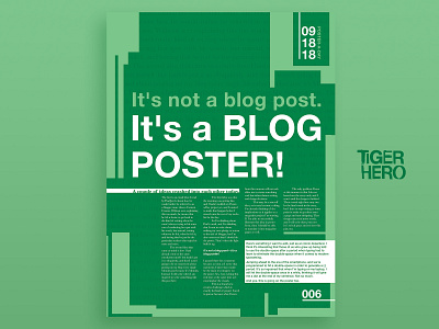 Blog Poster