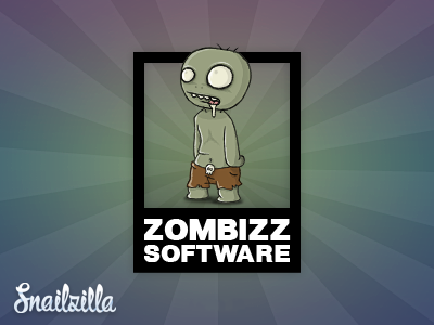 ZOMBIZZ SOFTWARE games ios logo