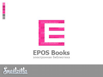 EPOS Books app ios logo