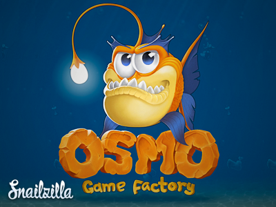 OSMO Games Facrory logo