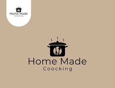 Home Made Logo app brand branding cock company design icon illustration logo ui ux vector