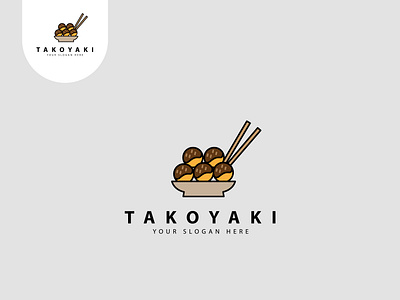 Takoyaki 2 Logo