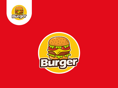 Burger Logo