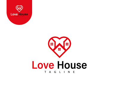 Love House Logo