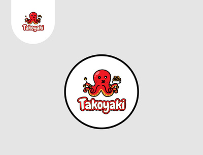 Takoyaki 2 app branding company design icon illustration logo ui ux vector