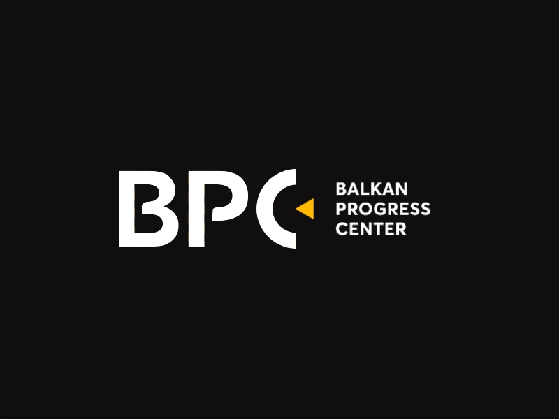 BPC - Balkan progress center branding corporate identity logo