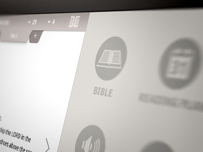 Bible Site bible droid sans icon navigation readingplan tabs