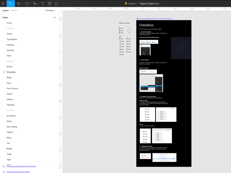 figma chakra ui