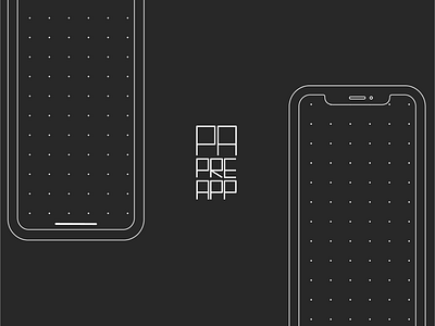 PAPREAPP - Free Template for Prototyping on Paper