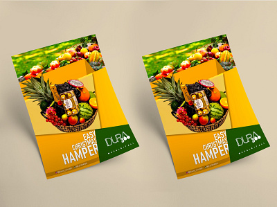 Hamper Design branding graphic design ui vector