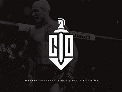 Charles Oliveira Logo | UFC Lightweight Champion