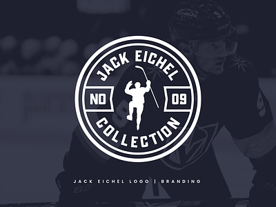 Jack Eichel Logo | Buffalo Sabres