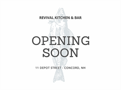Revival Kitchen & Bar | Concord, New Hampshire