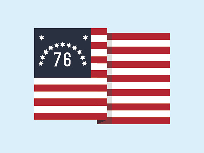 1776 Flag