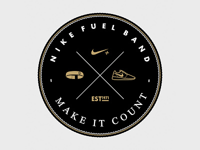 Nike Fuel Band