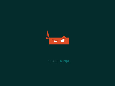 Space Ninja By Tiberiu Neamu 🌀 On Dribbble