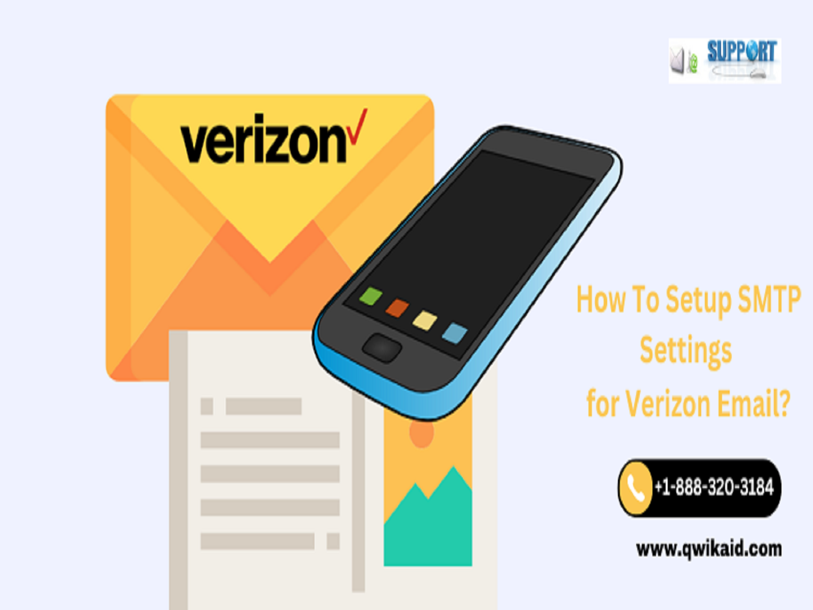 how-to-setup-smtp-settings-for-verizon-email-by-bella-callen-on-dribbble