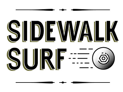 Sidewalk Surf