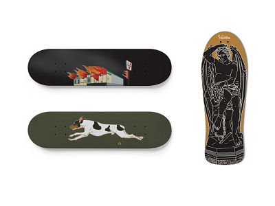 Valentine Skateboards