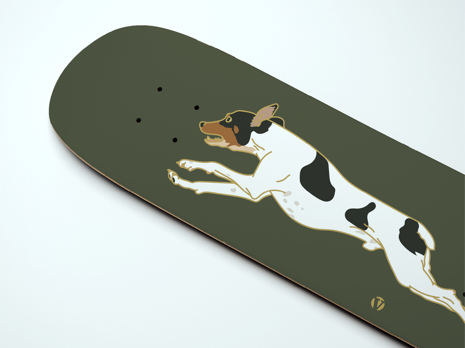 Valentine Skateboards by Jon Lee on Dribbble