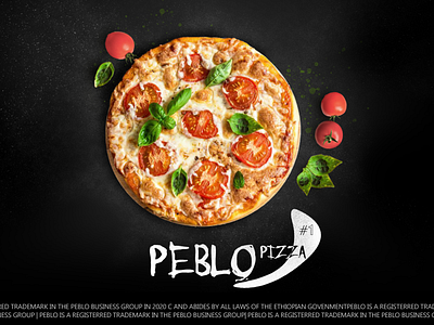 Peblo Pizza