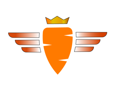 LOGO Queen Carrot