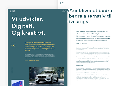 LAIT digital agency