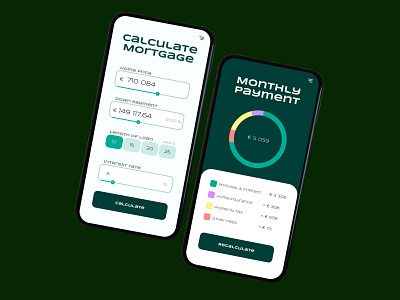 Mortgage Calculator