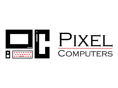 Pixel Computers by Gurlabh Singh on Dribbble