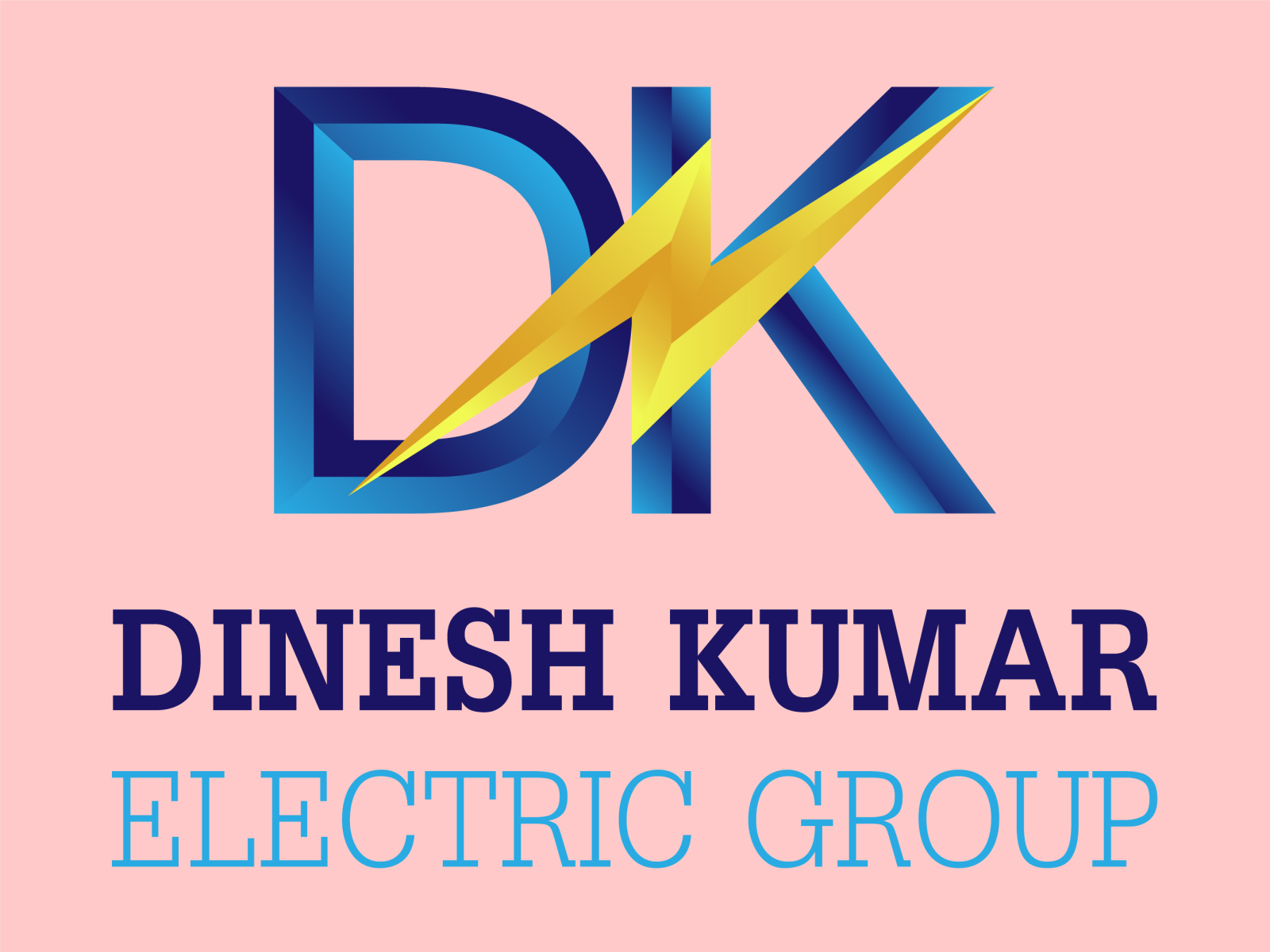 dinesh-kumar-electric-group-by-gurlabh-singh-on-dribbble