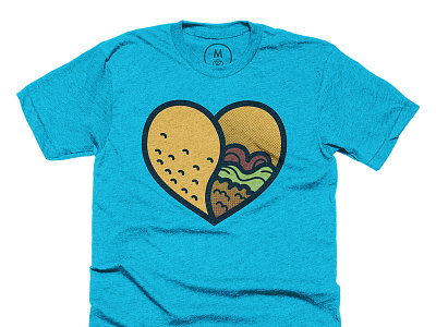 Taco Heart on Cotton Bureau!