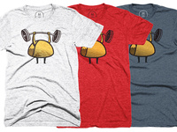 Taco Bar on Cotton Bureau!