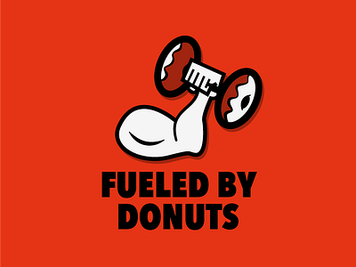 Fueled by Donuts