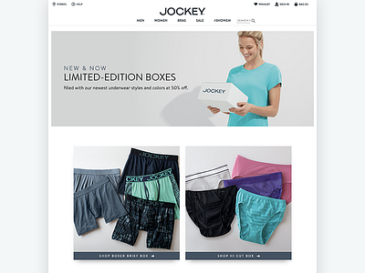 Jockey Box Marketing Site