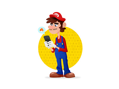 Teen Mario