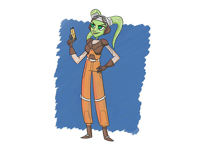 Hera rebels star wars twilek