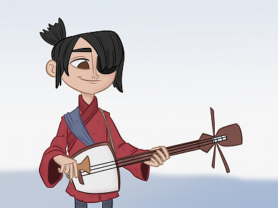Kubo animation kubo kubo and the two strings laika music