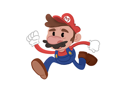 Mario Running mario nintendo super mario super mario odyssey