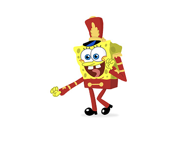 Sweet Victory cartoons character design nickelodeon spongebob spongebob squarepants