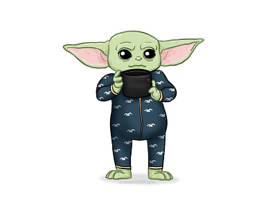 Baby Yoda