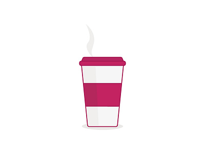 Coffee beverage coffee illustration