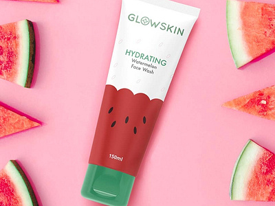 Glowskin Branding and Packaging