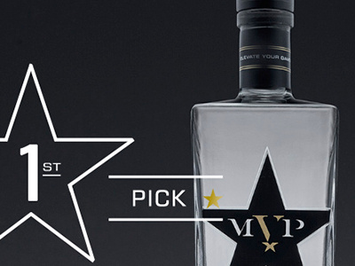 MVP Vodka | Website +Videos + Photos