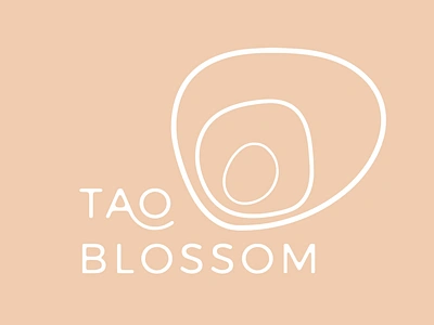 TAO Blossum // Acupuncture Brand animation austin austin texas branding branding agency branding design creative company graphic graphic design identity illustration logo design typography website design