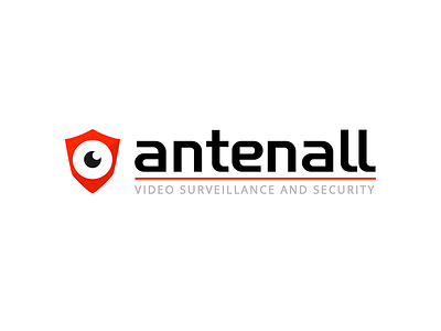 Video Surveillance And Security Logo logo security surveillance
