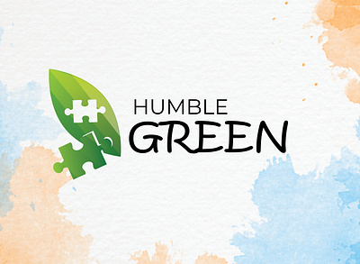 humble green : logo design 2 app branding design icon illustration logo logo design ui ux vector