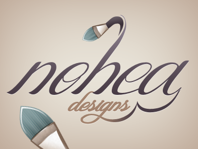 Nohea Design Logo v01 design logo