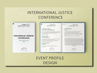 Company profile design