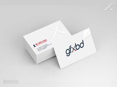 GFXBD Personal Branding