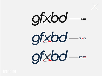 GFXBD Personal Branding